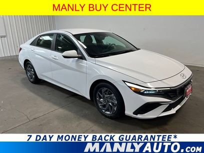 Used 2024 Hyundai Elantra SEL