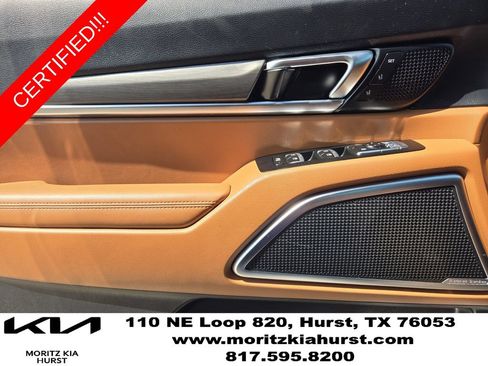 Certified 2025 Kia Telluride SX Prestige X-Pro AWD/4WD image 23