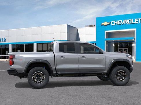 New 2026 Chevrolet Colorado ZR2 image 5