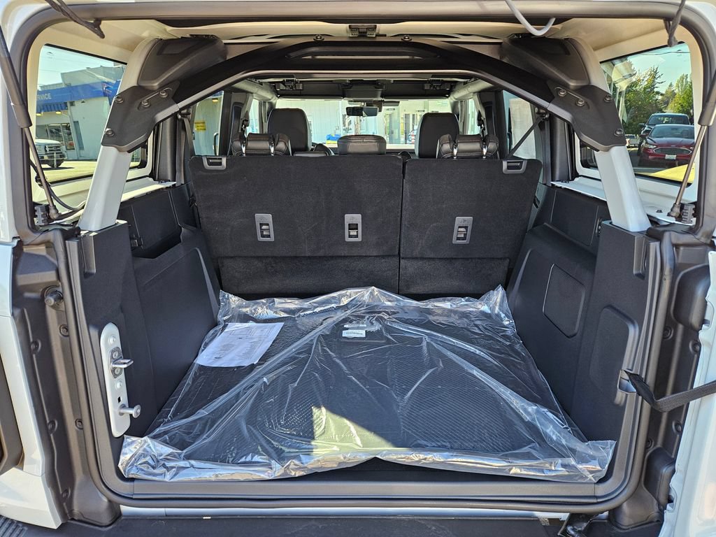 New 2026 Ford Bronco Raptor w/ Interior Carbon Fiber Pack AWD/4WD image 12