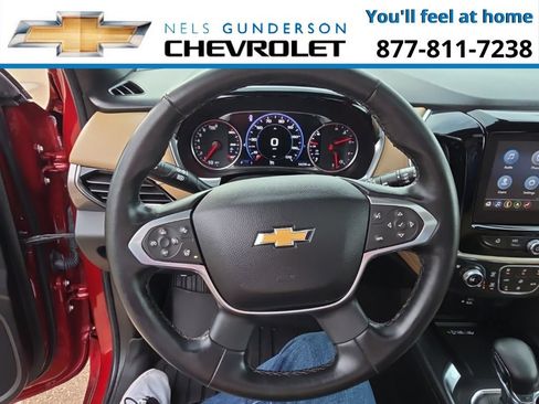Certified 2023 Chevrolet Traverse Premier AWD/4WD image 32