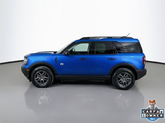Used 2025 Ford Bronco Sport Big Bend w/ Convenience Package AWD/4WD image 11