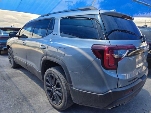 Used 2023 GMC Acadia SLE w/ Elevation Edition AWD/4WD image 3