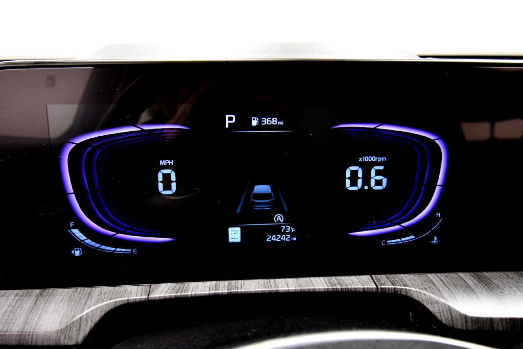 Certified 2025 Kia Telluride EX X-Line AWD/4WD image 23