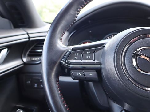 Used 2023 MAZDA CX-9 Carbon Edition AWD/4WD image 16