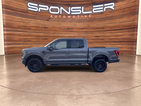 Used 2021 Ford F150 XLT w/ Equipment Group 302A High image 2