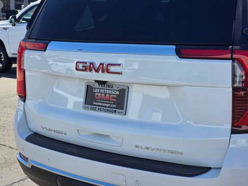 New 2026 GMC Yukon Elevation AWD/4WD image 14