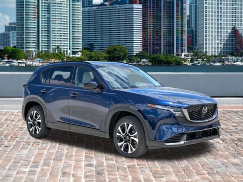 New 2026 MAZDA CX-5 Preferred AWD/4WD image 3