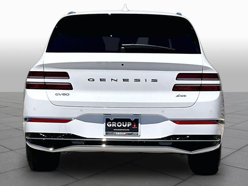 Used 2026 Genesis GV80 2.5T Advanced AWD/4WD image 5