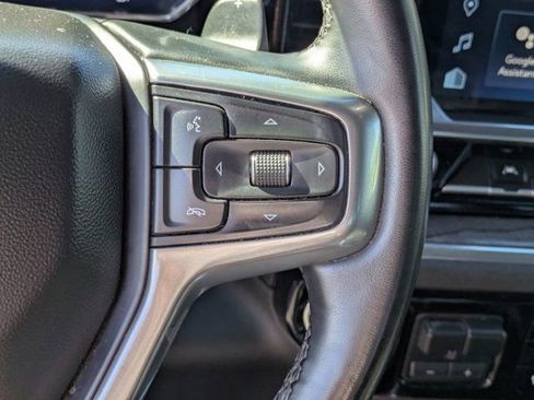 Used 2023 Chevrolet Silverado 1500 LTZ w/ LTZ Convenience Package II image 24