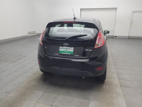 Used 2019 Ford Fiesta SE w/ Equipment Group 201A FWD image 7