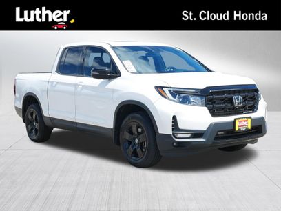 Used 2024 Honda Ridgeline Black Edition