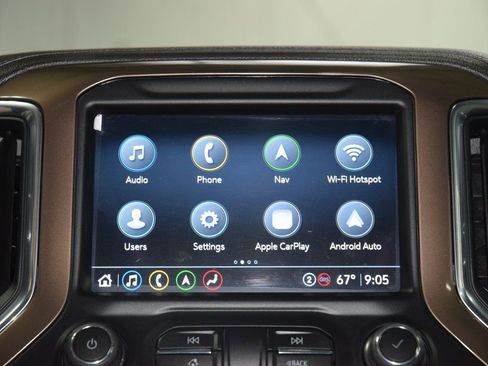 Used 2023 Chevrolet Silverado 2500 High Country w/ Z71 Off-Road Package image 32