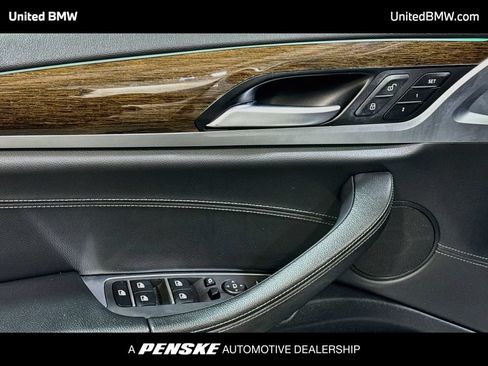 Used 2019 BMW X3 sDrive30i w/ Convenience Package RWD image 10