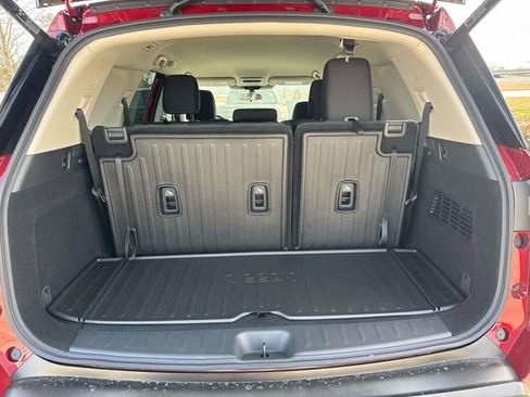 New 2026 Nissan Pathfinder SV image 11