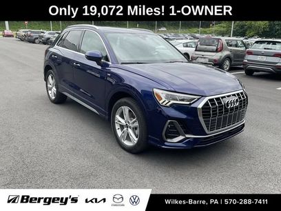 Used 2024 Audi Q3 2.0T Premium