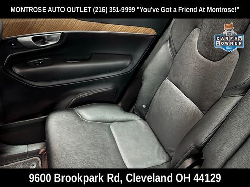 Used 2024 Volvo XC90 B6 Plus image 30