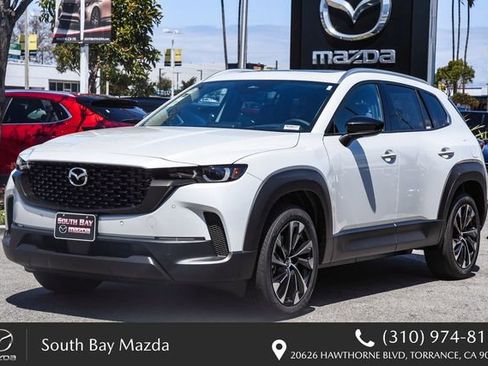 New 2026 MAZDA CX-50 2.5 Hybrid w/ Premium Plus Pkg AWD/4WD image 3