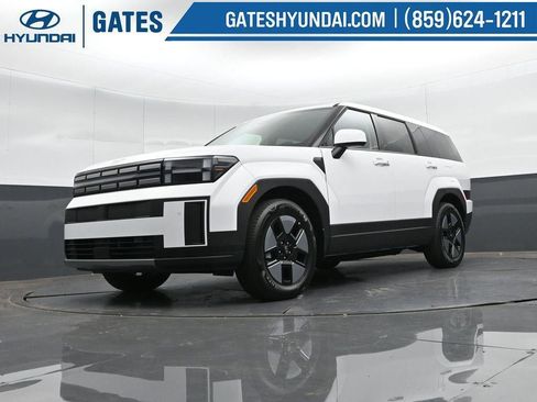 New 2026 Hyundai Santa Fe SE FWD image 47