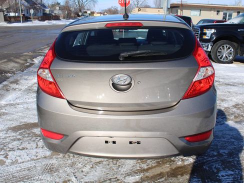 Used 2014 Hyundai Accent GS image 4