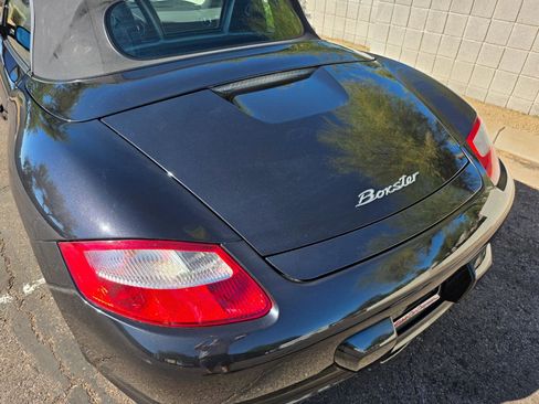 Used 2005 Porsche Boxster RWD image 21