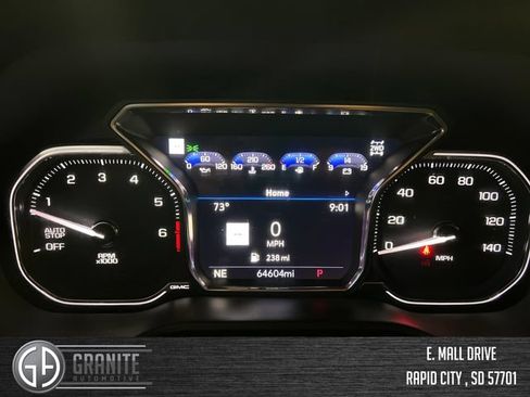 Used 2021 GMC Yukon Denali w/ Denali Premium Package AWD/4WD image 10