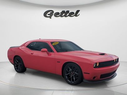 Used 2023 Dodge Challenger R/T w/ Blacktop Package