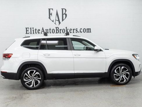 Used 2023 Volkswagen Atlas SEL AWD/4WD image 5