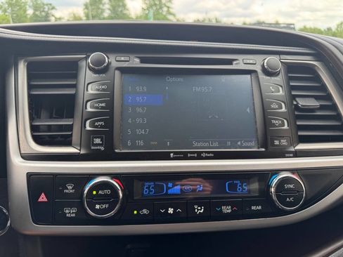 Used 2018 Toyota Highlander Limited Platinum w/ Protection Package #3 AWD/4WD image 24