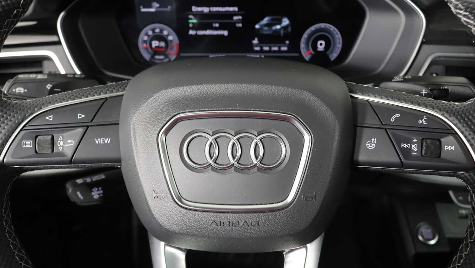 Used 2023 Audi A5 2.0T Premium Plus w/ Premium Plus AWD/4WD image 21