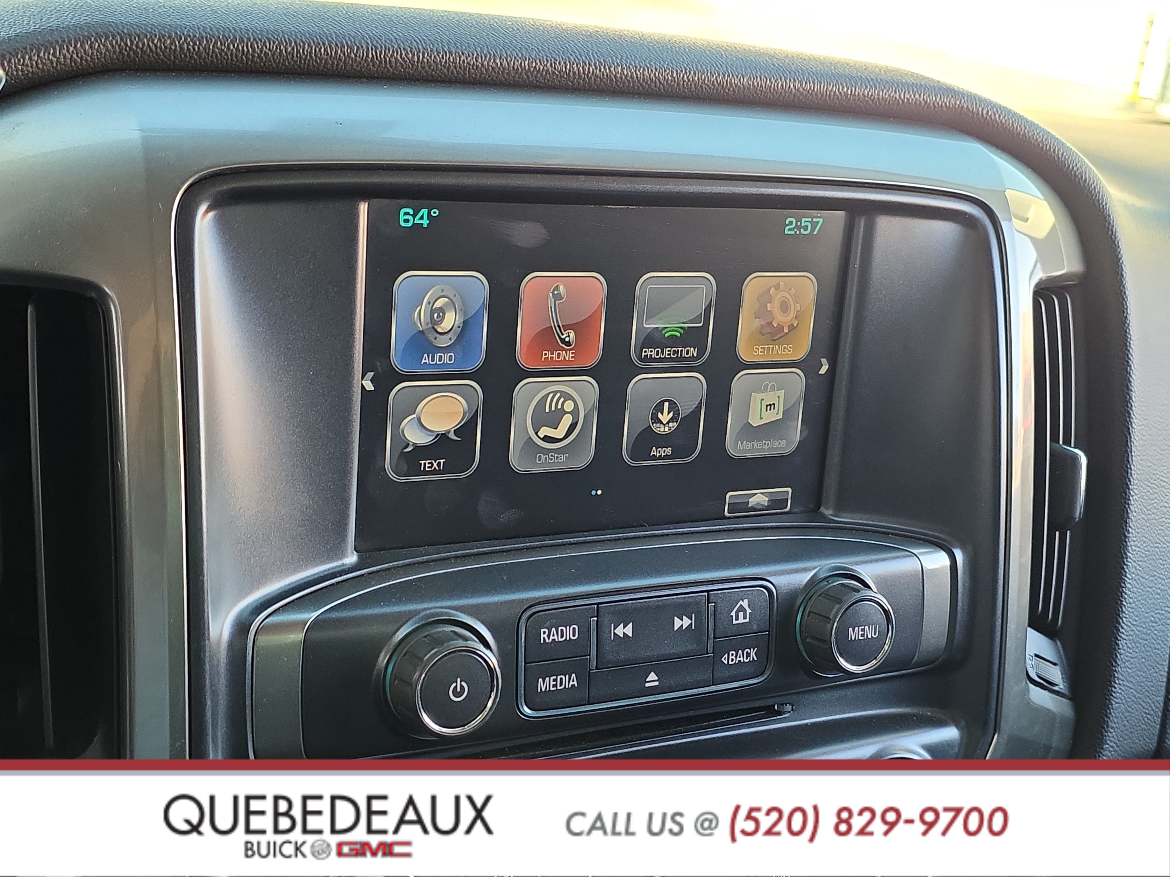 Used 2018 Chevrolet Silverado 1500 LT w/ LT Convenience Package AWD/4WD image 16
