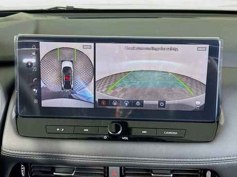 New 2026 Nissan Rogue Platinum image 15