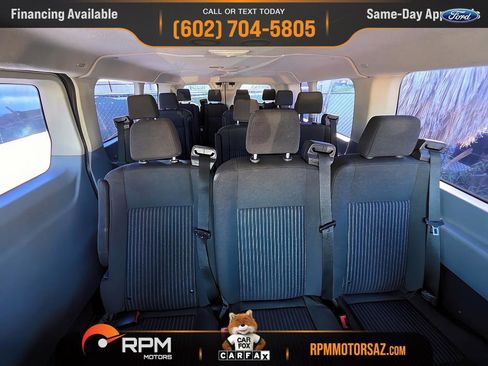 Used 2018 Ford Transit 350 XLT image 22