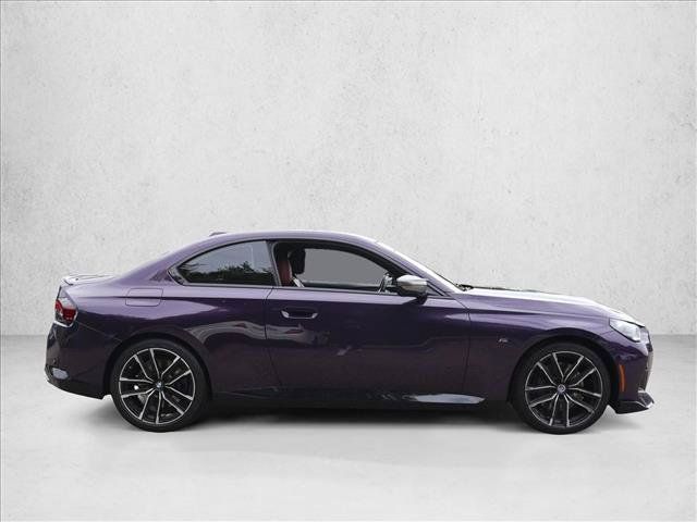 Used 2023 BMW M240i xDrive Coupe AWD/4WD image 4