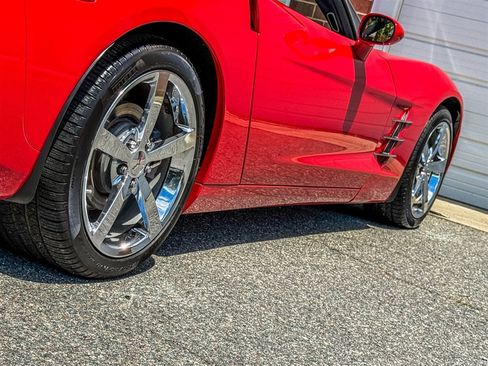 Used 2009 Chevrolet Corvette Coupe w/ Preferred Equipment Group RWD image 41