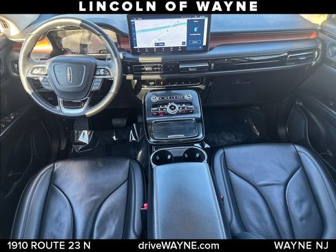 Certified 2021 Lincoln Nautilus Reserve image 23