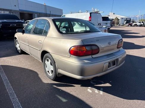 Used 2000 Chevrolet Malibu LS FWD image 3