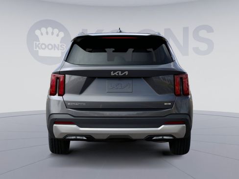 New 2026 Kia Sorento EX image 16