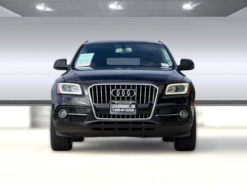 Used 2015 Audi Q5 3.0T Premium Plus AWD/4WD image 5