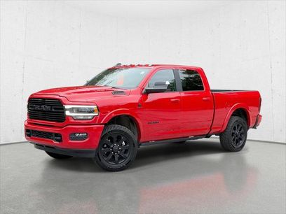 Certified 2022 RAM 3500 Laramie
