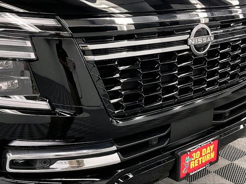 New 2026 Nissan Armada Platinum AWD/4WD image 16