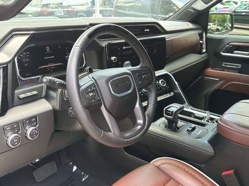 Used 2026 GMC Sierra 1500 Denali Ultimate AWD/4WD image 34