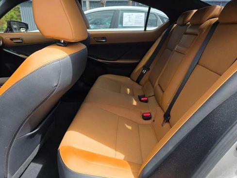 Used 2022 Lexus IS 300 w/ Premium Package image 3