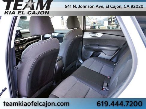 Used 2023 Kia Forte LXS FWD image 16