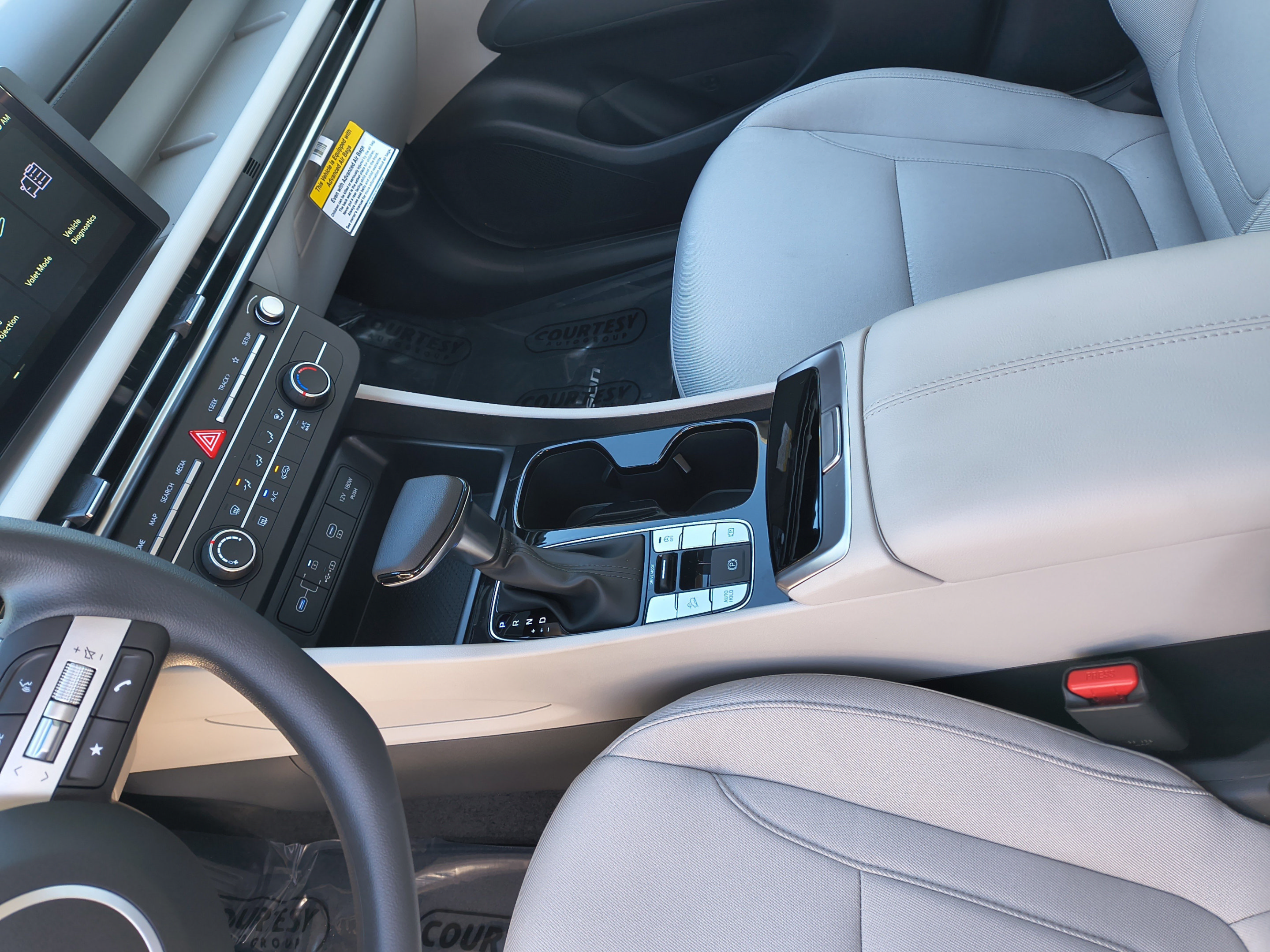 New 2026 Hyundai Tucson SE FWD image 19