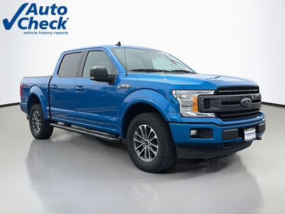 Used 2020 Ford F150 XLT w/ Equipment Group 302A Luxury