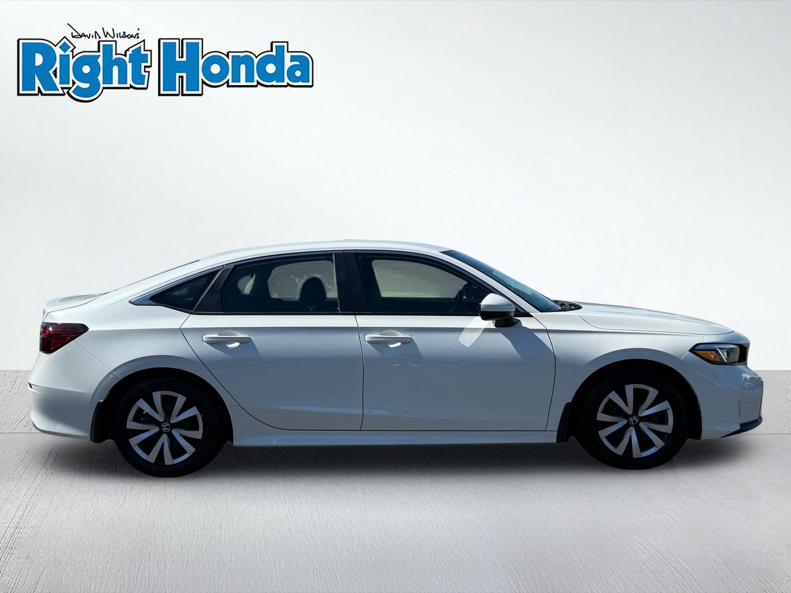 Used 2026 Honda Civic LX image 8