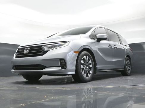 Used 2022 Honda Odyssey EX-L image 35
