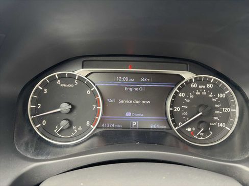 Used 2022 Nissan Altima 2.5 SV image 2