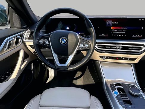Used 2024 BMW i4 eDrive35 w/ Premium Package RWD image 5